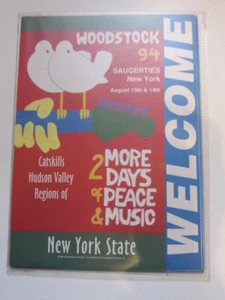 WOODSTOCK 94 small program - Picture 1 of 1