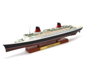 France passenger liner of the French Line by Atlas in 1/1250 scale ships from US - Picture 1 of 7