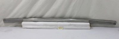 1964 FORD THUNDERBIRD,  WINDSHIELD/WINDOW TRIM REAR EXTERIOR TOP T-BIRD - Image 1 of 4