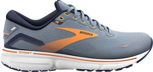 Brooks Ghost 15 Hombres Zapatos para Correr Gris Acolchado Cómodo Deportes Correr Entrenadores - Imagen 1 de 6