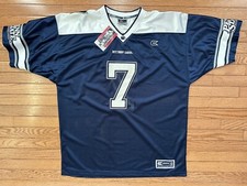 Colosseum Football Jersey #7 Penn State Nittany Lions Men XL New Tags Stitch