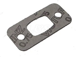 Silenciador/junta de escape OEM Stihl FS36, FS40, FS44 desbrozadoras - 4144 149 0600 - Imagen 1 de 1