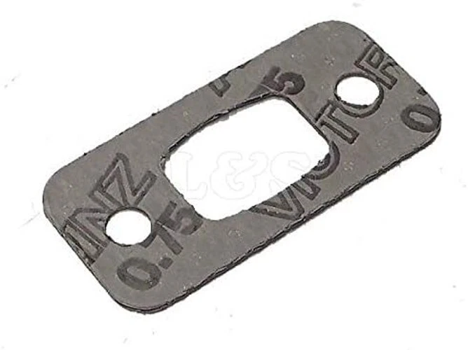 Silenciador/junta de escape OEM Stihl FS36, FS40, FS44 cortadores de escova - 4144 149 0600 - Imagem 1 de 1