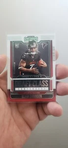2023 Panini Contenders Football Bijan Robinson - Draft Class #2 - Falcons RC - Picture 1 of 2
