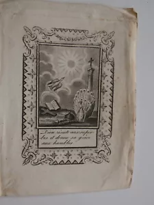 grande image pieuse dieu resiste aux superbes il donne sa grace aux humbles - Foto 1 di 1