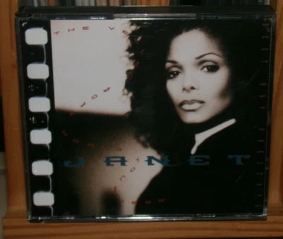 JANET JACKSON THE VELVET ROPE TOUR INTERVIEW BST BUY PROMO 2 CD LENNY KRAVITZ - Image 1 of 4