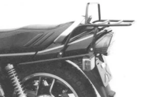 Yamaha XJ 750/900 F Pipe Luggage Rack/Topcase Carrier Black BY HEPCO AND BECKER - Picture 1 of 2
