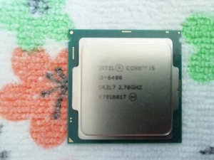 INTEL CORE i5-6400 2.7GHZ LGA 1151 SR2L7 QUAD-CORE CPU - Picture 1 of 2