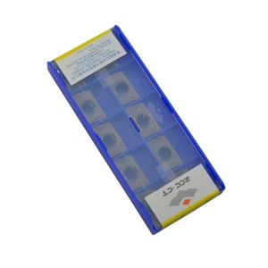 10pcs APKT160408-PM YBG102 CNC New Milling Insert - Picture 1 of 3