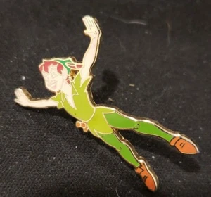 Disney Pin 00042 Peter Pan Flying AP Preproduction Sample Artist Proof LE - Picture 1 of 12