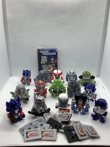 Minifiguras Transformers 30 aniversario 1,5" 2014 Goldie Hasbro 3 juegos 15 piezas - Imagen 1 de 6