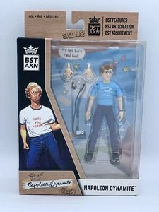 THE LOYAL SUBJECTS BST AXN Napoleon Dynamite Action Figure SEALED! Ships Free! - Picture 1 of 6