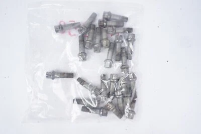 2006-2011 Mercedes ML350 ML500 Wheel Lug Bolt Set Of 20 OEM - Image 1 of 2