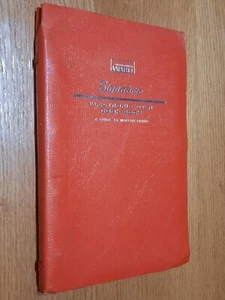 Signature Electronic Oven Cookbook A Guide to Modern Living Montgomery Ward - Picture 1 of 10