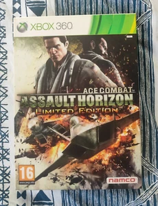 Ace Combat Assult Horizon - Limited Edition - Xbox 360 - Excelente Estado - Imagen 1 de 13