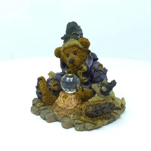 Boyds Bears & Friends Wilson..The Wonderful Wizard of Wuz #2261 TBC 1995 - Picture 1 of 13