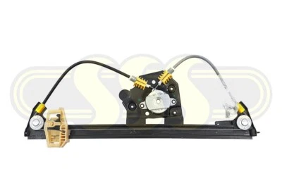 Aftermarket Nissan BMW E90 05-12 Right Hand Rear Window Regulator No Motor - image 1 of 3