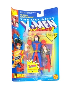 WARPATH Action Figure Uncanny X-Men X-Force Marvel Toy Biz 1992 - Picture 1 of 5