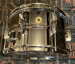 TAMA Metalworks Steel Snare Drum 14 x 8 in. - Picture 1 of 6