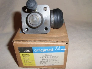 Wheel brake cylinder ATE 22.2 duplex front left Borgward Hansa Isabella station wagon NEW - Picture 1 of 2