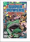 Super Powers #2 DC Comics 1985 âge du cuivre Jack Kirby couverture et art