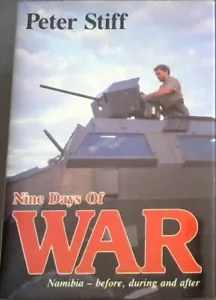 Stiff, Peter .. Neun Tage Krieg - Bild 1 von 1