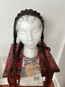 Sotica 100 % Premium Kunstfaser europäisch: Fechior 36"" Full Dbl. mit Babyhaar - Bild 1 von 6