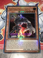 Carte YU GI OH GOLEM ROUAGES ANCIENTS - FRAPPE ULTIME DUPO-FR054