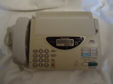 Système de réponse téléphonique Panasonic KX-F2700E-W plus fax et copieur