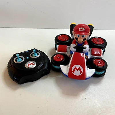 Super Mario Kart 8 Nintendo Anti-Gravity RC Racer Remote Control Car with remote - Image 1 of 4