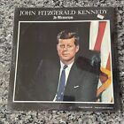 John Fitzgerald Kennedy Jfk In Memoriam Lp New, Sealed