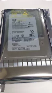 HP 450GB 15K RPM SAS 3.5" Hard Drive 516816-B21 516810-002 517352-001 533871-002 - Picture 1 of 1