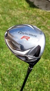Taylormade R9 10.5° Driver Golf Club, RH - Picture 1 of 6