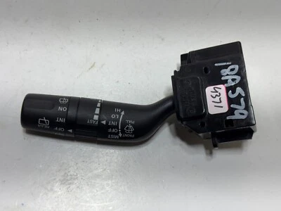 Interruptor de control limpiaparabrisas MAZDA 5 2006-2010 OEM Foto 1 de 4
