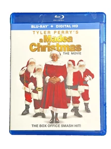 Tyler Perry's A Madea Christmas Blu-ray DVD - Picture 1 of 3