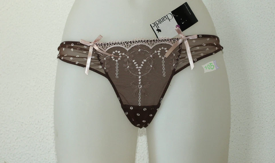 Nova corda soberba + Chantelle Caprice + FR 42 (40 EUR) - Imagem 1 de 1
