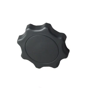 Seat Recliner Adjuster Setting Knob Cap Plastic 1J0881671G 1J0-881-671-G Black - Picture 1 of 7