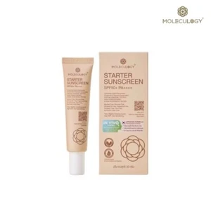 PROTECTOR SOLAR MOLECULOGY STARTER SPF50+ PA++++ Proteger la piel de los rayos UVA UVB 30g - Imagen 1 de 12