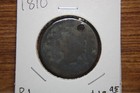 New Listing1810 Classic Head Large Cent Lot R1