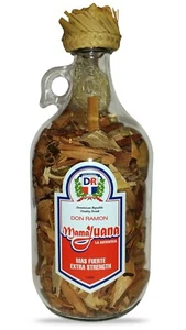 Mamajuana 1/2 GALLON JUG by Don Ramon Mamajuana w/ Real Coconut Kit - Picture 1 of 3