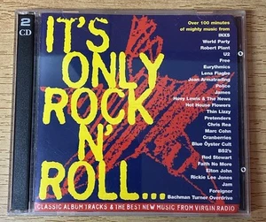 Its Only Rock N Roll … 1999 - 2 CD - Zustand sehr gut - Bild 1 von 4