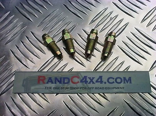 Land Rover Discovery Brake Caliper Bleed Nipple RTC1526 - Image 1 of 3
