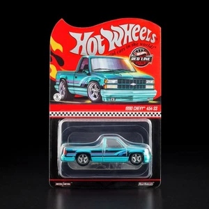 Hot Wheels Collectors Hot Wheels RLC Exclusive 1990 Chevy 454 SS - Imagen 1 de 9