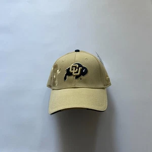 Cappello regolabile University of Colorado Buffaloes beige - Foto 1 di 2