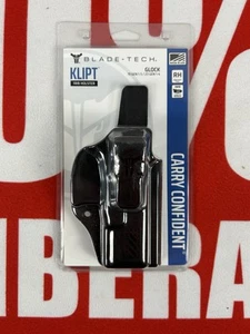 Blade-Tech Klipt IWB Holster Compatible with Glock 19/23 Gen 1-5 Right Hand - Picture 1 of 4