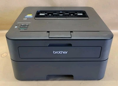 Brother HL-L2340DW Monochrome Laser Printer Duplex WiFi USB Wireless NEEDS DRUM - Image 1 of 4