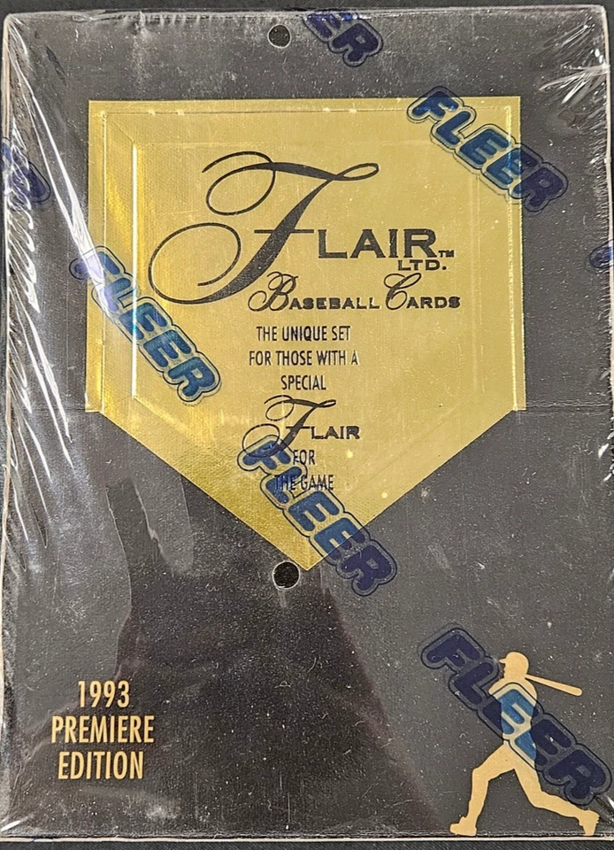 1993 Flair Baseball - 1-250 - Pick Your Card - Complete Your Set - Image 1 of 1