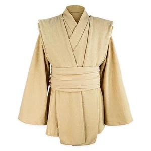STAR WARS GALAXY’S EDGE TÚNICA JEDI BRONCEADA L/XL DISFRAZ COSPLAY ¡PARQUES DISNEY! - Imagen 1 de 1