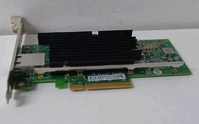 Intel X540-T1 10GbE Base-T RJ45 PCIe Network Adapter – High-Speed Ethernet - Image 1 of 4