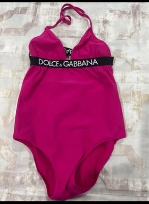 Kids Dolce & Gabbana Swimsuit One Piece - Image 1 of 3